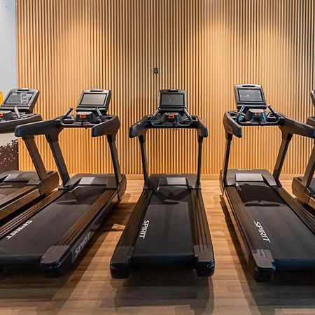 Studio With Private Beach Access At Palm Jumeirah دبي المظهر الخارجي الصورة