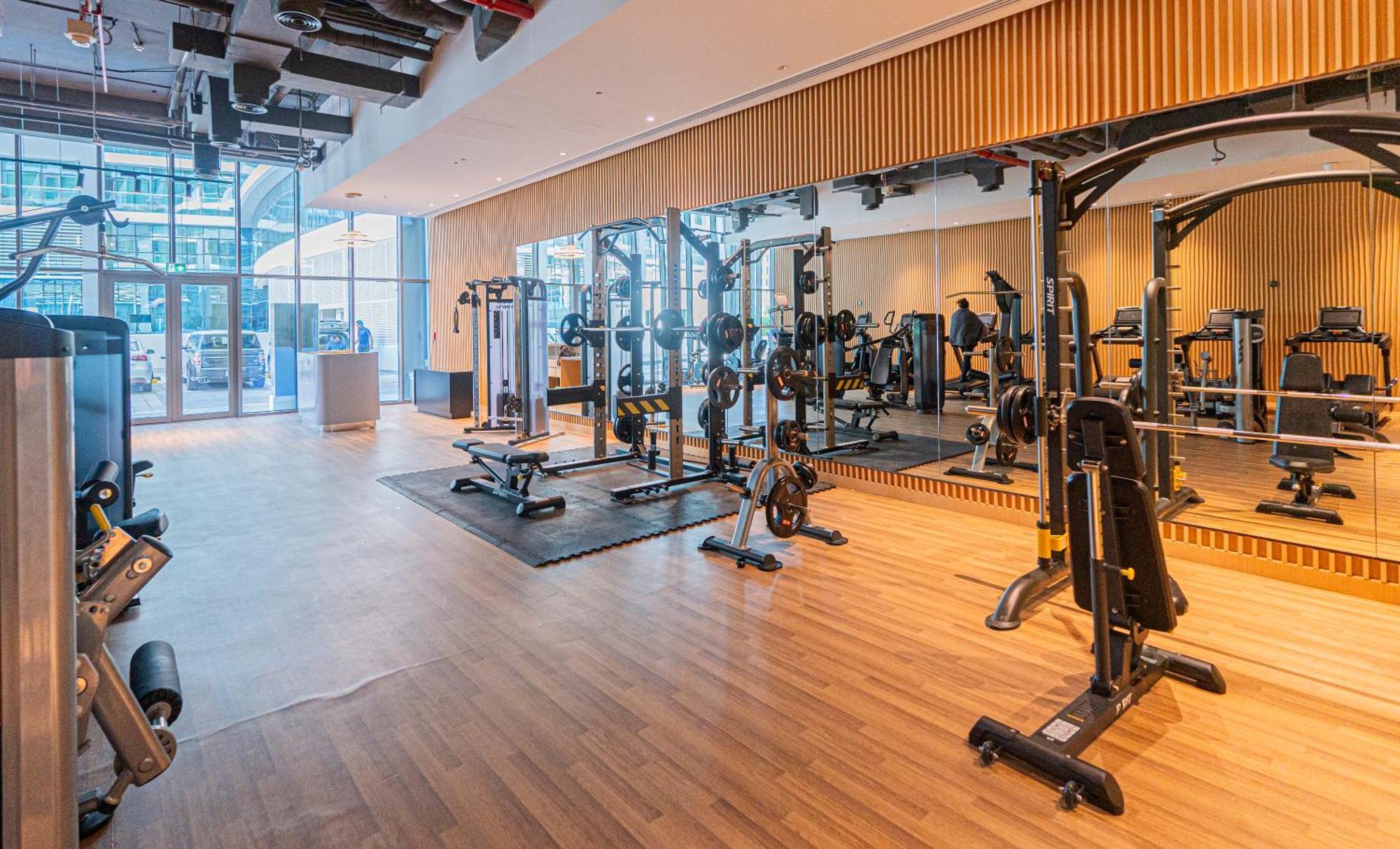 Studio With Private Beach Access At Palm Jumeirah دبي المظهر الخارجي الصورة