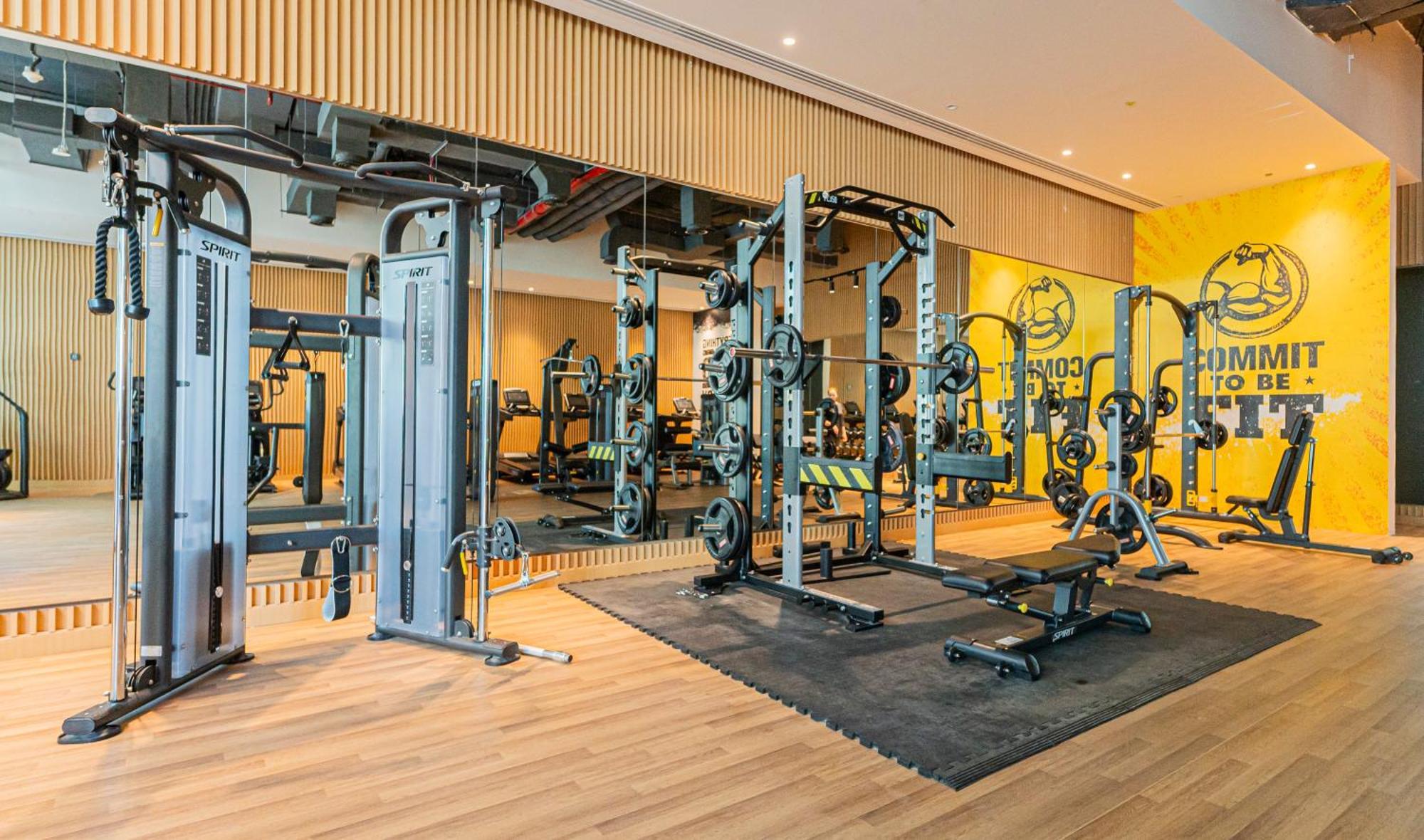 Studio With Private Beach Access At Palm Jumeirah دبي المظهر الخارجي الصورة
